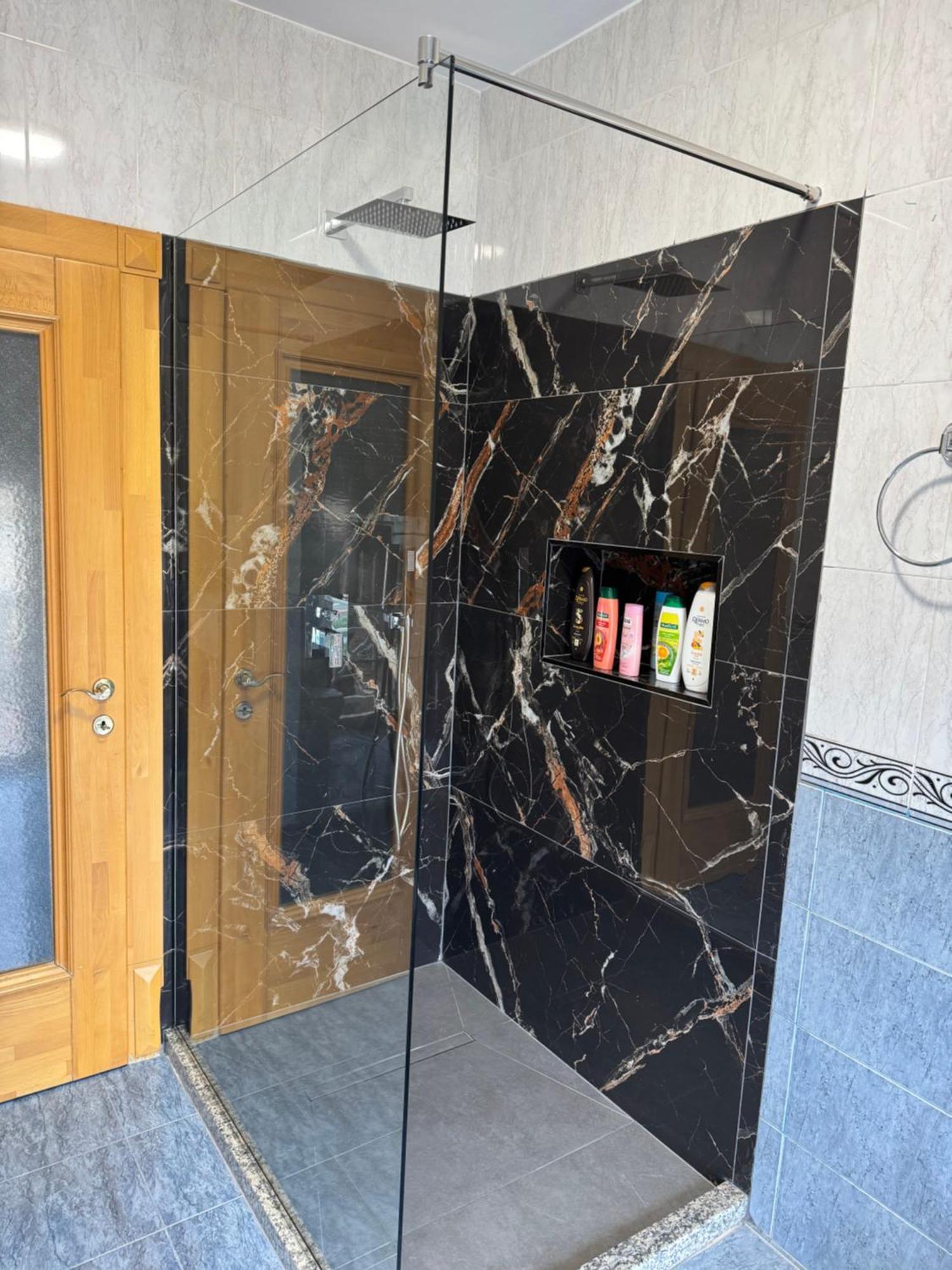 Pedestrian Street Center Apartment Шкодер Экстерьер фото